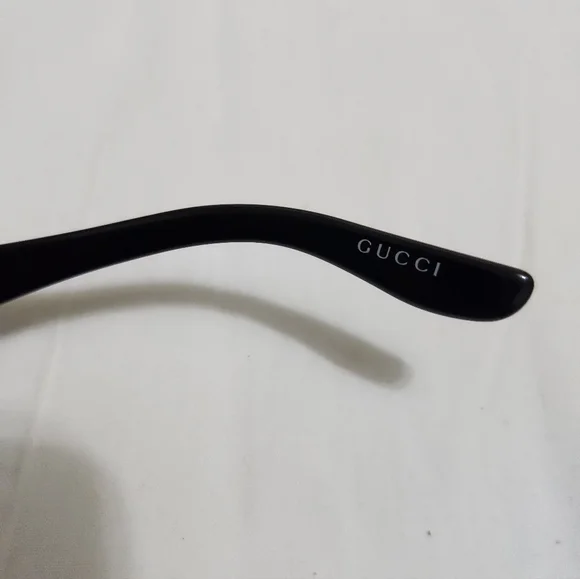 SOLD!!!! VINTAGE Gucci GG 2989/S/STRASS sunglasses with Crystal GG Logo - Picture 8 of 11